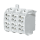 F-Tronic 7730015 Hauptleitungsabzweigklemme 25mm² 3polig CU/AL HLAK3p25ALUgr Grau