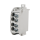 F-Tronic 7730000 Hauptleitungsabzweigklemme 25mm² 1polig CU/AL HLAK1p25ALUgr Grau
