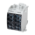 F-Tronic 7730009 Hauptleitungsabzweigklemme 25mm² 1polig CU Doppelblock HLAK1p25Dsw Schwarz