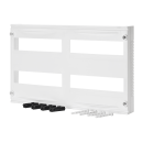 F-Tronic 7110627 Sicherungsabdeckung 2-reihig 2-feldrig...