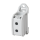 F-Tronic 7730053 Reihenklemme 50mm² 1polig CU/AL RKA50gr Grau