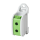 F-Tronic 7730055 Reihenklemme 50mm² 1polig CU/AL RKA50gnge Grün/Gelb