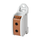 F-Tronic 7730056 Reihenklemme 50mm² 1polig CU/AL...