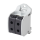 F-Tronic 7730062 Reihenklemme 50mm² 1polig 4 Anschlüsse CU/AL RKA50-1-4sw Schwarz