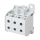 F-Tronic 7730063 Reihenklemme 50mm² 1polig 6 Anschlüsse CU/AL RKA50-1-6gr Grau