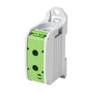 F-Tronic 7730072 Reihenklemme 95mm² 1polig CU/AL...