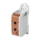 F-Tronic 7730073 Reihenklemme 95mm² 1polig CU/AL...