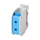 F-Tronic 7730049 Reihenklemme 16mm² 1polig CU/AL...