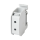 F-Tronic 7730048 Reihenklemme 16mm² 1polig CU/AL RKA16gr Grau