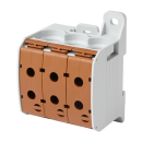 F-Tronic 7730083 Reihenklemme 95mm² 1polig 6...