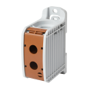 F-Tronic 7730088 Reihenklemme 185mm² 1polig CU/AL...