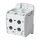 F-Tronic 7730090 Reihenklemme 185mm² 1polig 4 Anschlüsse CU/AL RKA185-1-4gr Grau