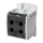 F-Tronic 7730094 Reihenklemme 185mm² 1polig 4 Anschlüsse CU/AL RKA185-1-4sw Schwarz