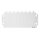 F-Tronic 7290244 Montageplatte Kommunikation für Verteiler MPK