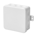 F-Tronic 7340471 FR Abzweigkasten 85x85x37mm IP55 mit...