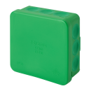 F-Tronic 7340478 FR Abzweigkasten 85x85x37mm IP55 o....