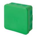 F-Tronic 7340478 FR Abzweigkasten E1310gn 85x85x37mm IP55...