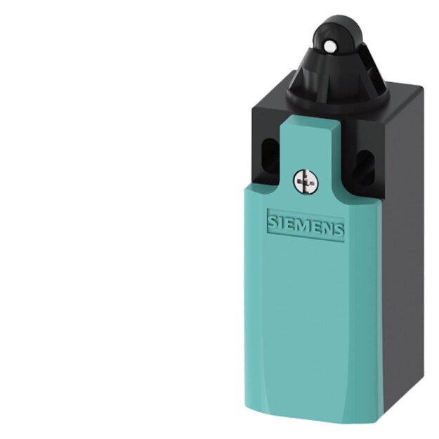 Siemens 3SE52320BD03 Positionsschalter Kunststoffgehäuse EN50047 31mm Geräteanschluss