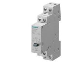 Siemens 5TT42173 Schaltrelais mit 2 Wechslern Kontakt...