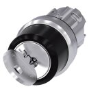 Siemens 3SU10504BF010AA0 Schlüsselschalter RONIS...