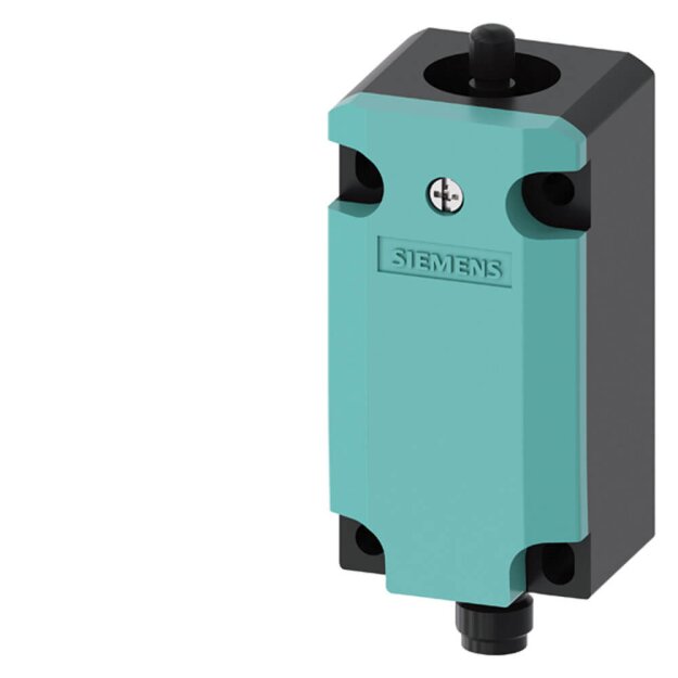 Siemens 3SE51140CA001AC5 Basisschalter für Positionsschalter 3SE51 Metallgehäuse 40mm EN50041