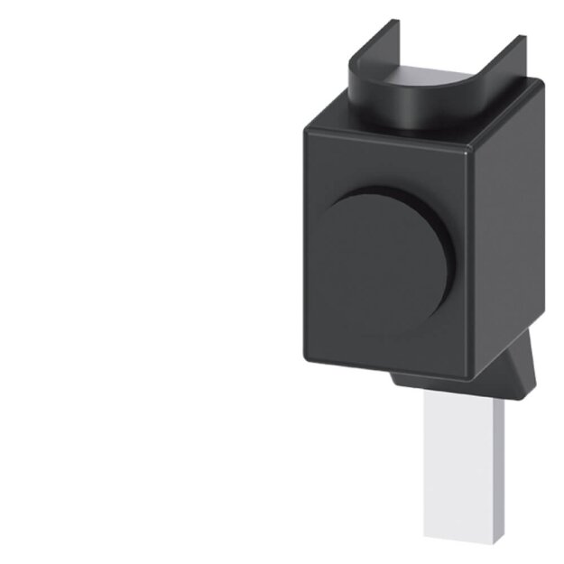 Siemens 3NP19231BD00 Einspeiseklemme 16 - 95mm2 für Baugröße NH000 mit Rahmenklemme Zubehör