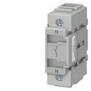 Siemens 3LD92200C Neutralleiter voreilend schaltend...