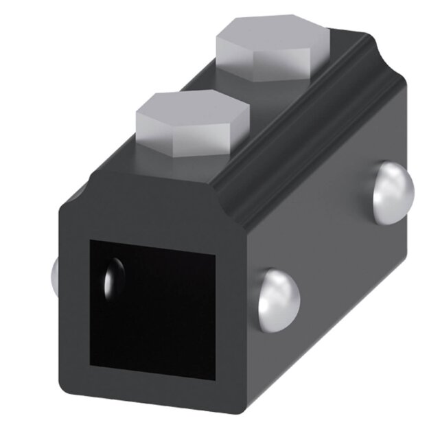 Siemens 8UD19002DA00 Zwischenstück 8x 8mm Zubehör für: Türkupplungsdrehantrieb 3VA