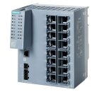 Siemens 6GK52160BA002AC2 SCALANCE XC216 managed Layer 2...