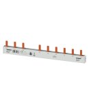 Siemens 5ST36241 Stiftsammelschiene 10mm2 3-phasig 1x...