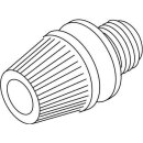 Kleinhuis 433 Klemmnippel Länge 25 mm Gewinde M10x1...