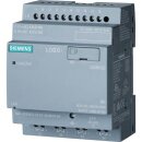 Siemens 6ED10522MD080BA2 LOGO! 12/24RCEO Logikmodul