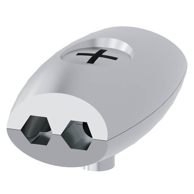 Siemens 3SE79411AC Seilklemme Eiform 4 mm