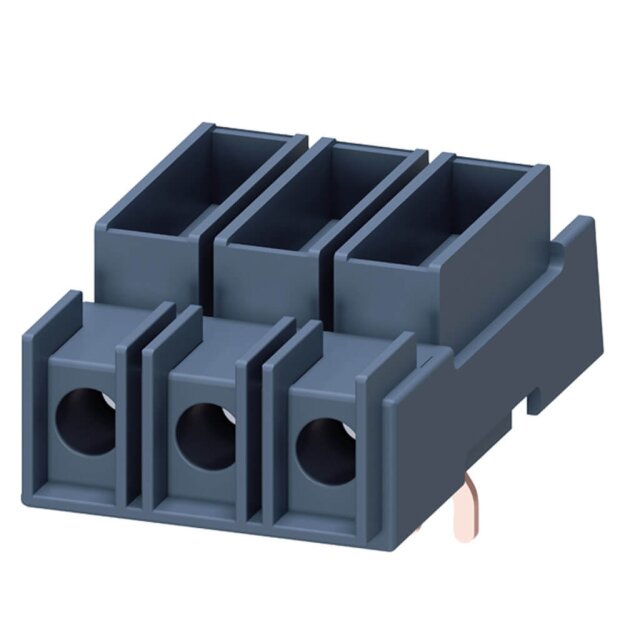 Siemens 3RV29281H Klemmenblock Typ E nach UL508 Leistungsschalter S00/S0