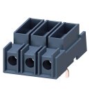 Siemens 3RV29281H Klemmenblock Typ E nach UL508...