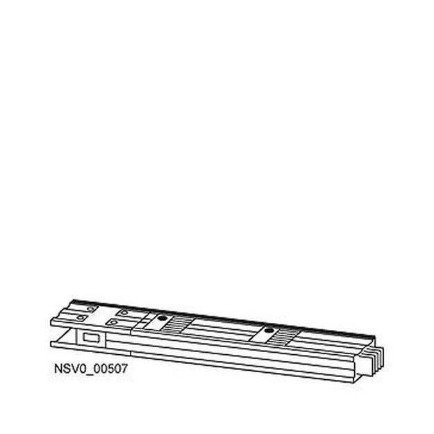 Siemens BVP:261489 BD2A-3-400-SB-3 STANDARDLAENGE 3,25M 400A N + PE 12 ABGANGSSTELLEN
