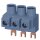 Siemens 3RV29255EB 3-Phasen-Einspeiseklemme für 3-Phasen-Sammelschiene