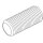 Kleinhuis 182/40 Gewinderöhrchen Gewinde M10x1 Länge 40 mm Messing blank