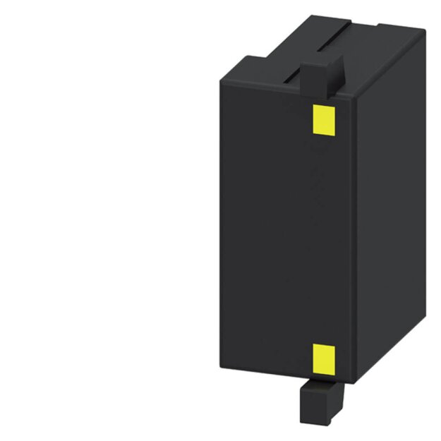 Siemens 3RT29261MR00 Überspannungsbegrenzer Diodenkombination mit LED DC24V für Motorschütze