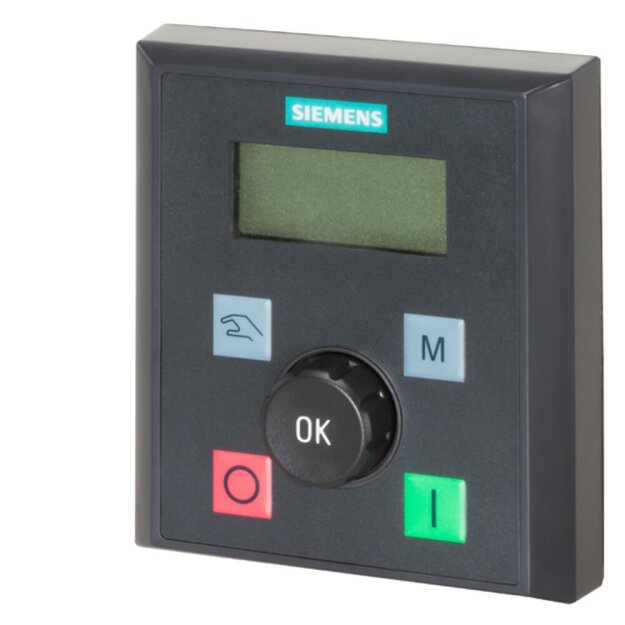 Siemens 6SL32550VA004BA1 SINAMICS V20 BOP