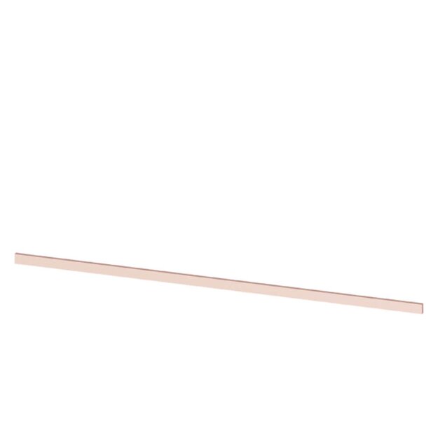 Siemens 8GK97310KK20 ALPHA DIN Kupfersammelschienen 12x 5mm 250A B=500
