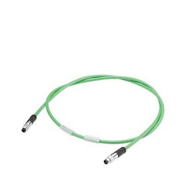 Siemens 6ES71942LH500AA0 SIMATIC ET 200AL Busleitung beidseitig konfektioniert 5,0 m für ET-Connection