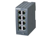 Siemens 6GK50080GA101AB2 SCALANCE XB008G unmanaged Switch...