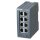 Siemens 6GK50080GA101AB2 SCALANCE XB008G unmanaged Switch 8x RJ45 Gigabit-fähig