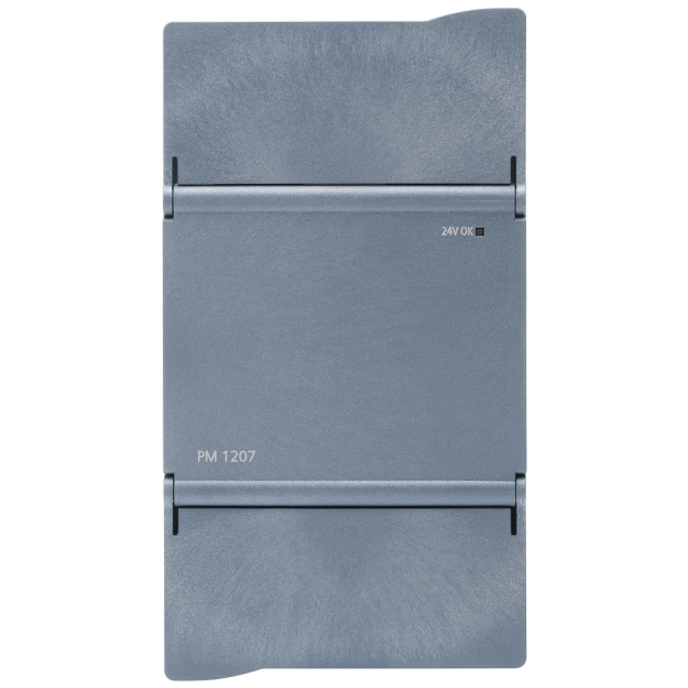 Siemens 6EP33334SB003AX0 Laststromversorgung SIMATIC PM 1207 1-ph oder DC-Eingang DC 24 V/5 A