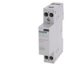 Siemens 5TT50000 INSTA-Schütz mit 2 Schließern...