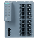 Siemens 6GK51160BA002AC2 SCALANCE XC116 unmanaged switch...