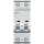 Siemens 5SY52037 Leitungsschutzschalter Allstrom DC 440V AC 400V 10kA 2-polig C 3A