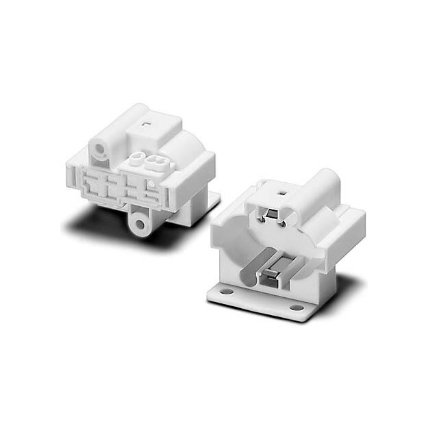 Houben 109238 Fassung 2G7 Weiß