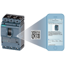 Siemens 3VA99780AA11 Hilfsschalter Wechslerkontakte Typ...